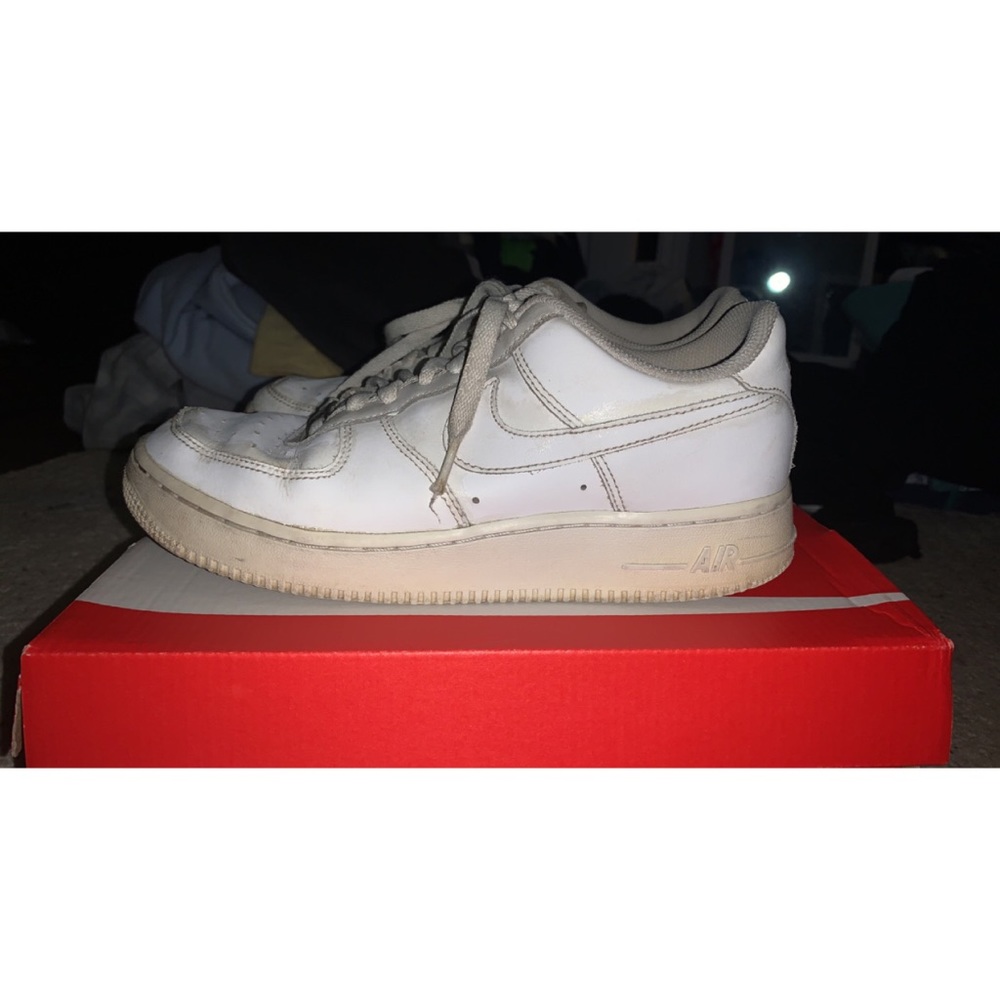 Nike Air Force Ones